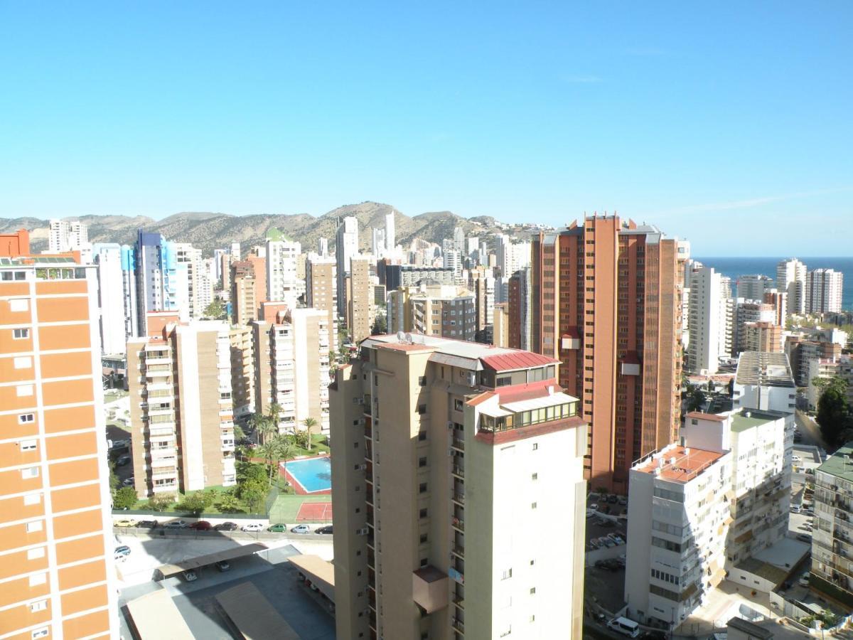 Acacias 4 - Fincas Arena Benidorm Extérieur photo