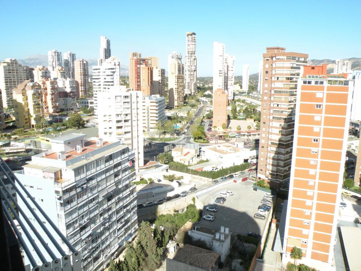 Acacias 4 - Fincas Arena Benidorm Extérieur photo