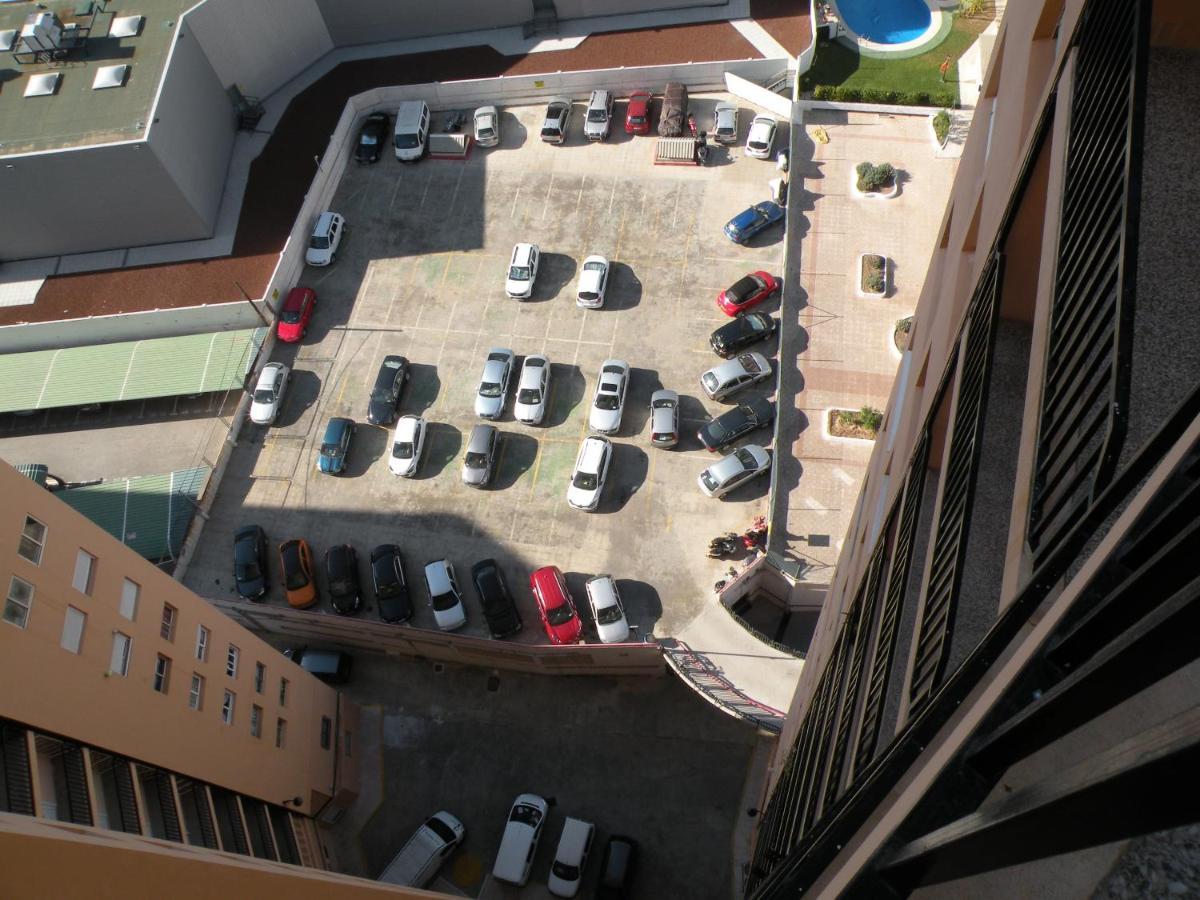 Acacias 4 - Fincas Arena Benidorm Extérieur photo