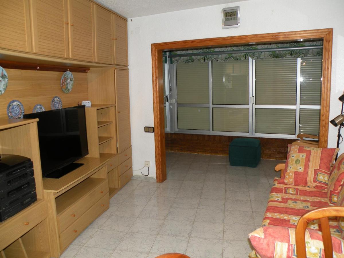 Acacias 4 - Fincas Arena Benidorm Extérieur photo